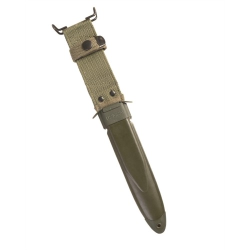 US M8A1 SCABBARD FOR BAYONET REPRO