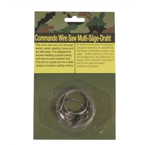 COMMANDO POCKET WIRE SAW