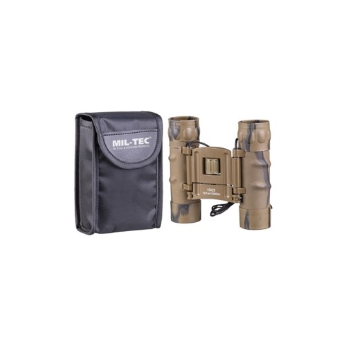 DESERT GEN.II COLLAPSIBLE BINOCULAR 10X25