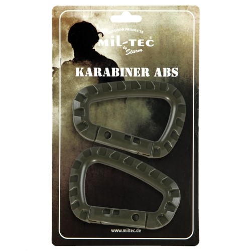 OD CARABINER ABS