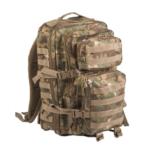 W/L-ARID BACKPACK US ASSAULT LARGE