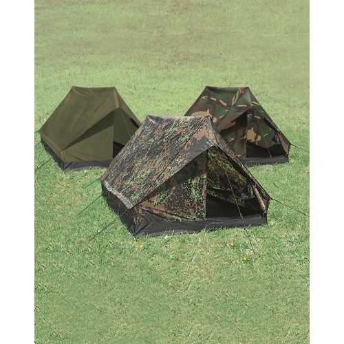 WOODLAND 2-MEN TENT ′MINI PACK SUPER′