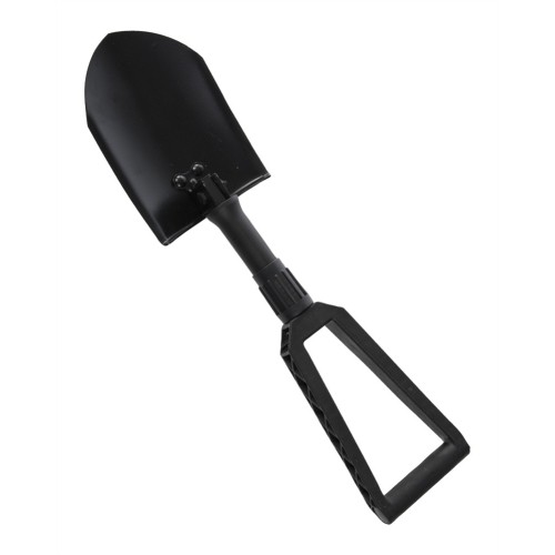 US TRIFOLD SHOVEL GEN.II W.COVER 2MM W.NYL.HILT