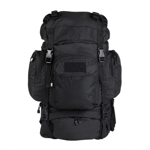 BLACK COMMANDO RUCKSACK