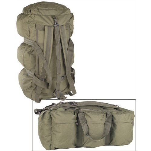 OD COMBAT DUFFLE BAG TAP 98 LTR