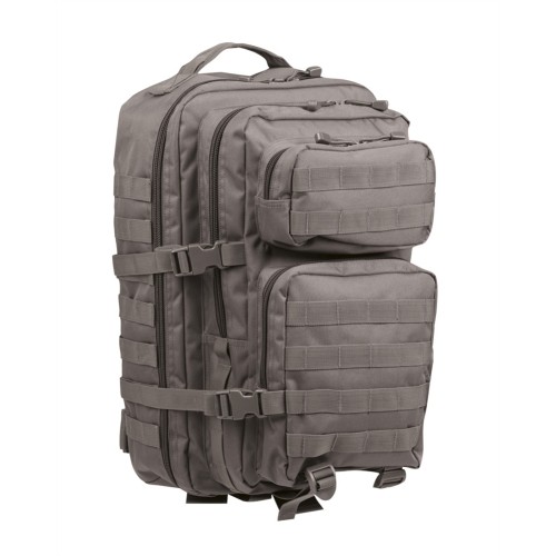 URBAN GREY BACKPACK US ASSAULT LARGE