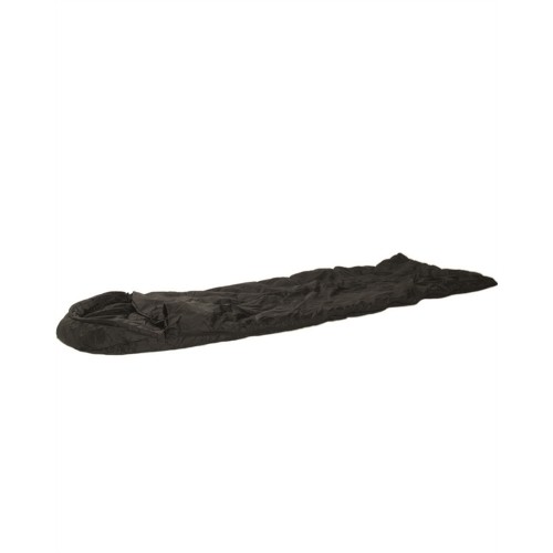 BLACK COMFORTER SLEEPING BAG ′TRAVELLER′ (200G)