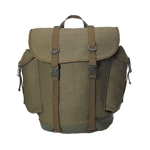 GERMAN OD IMP. MOUNTAIN RUCKSACK