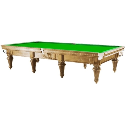 Billiard Table, Snooker, Calissia, Oak, 12 ft.