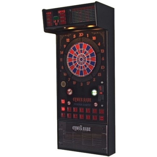 Dart machine, Cyber Wall Dart