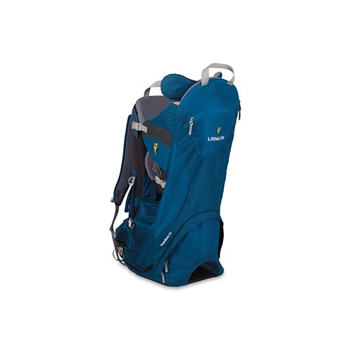 LittleLife Freedom S4 Plecak do przenoszenia dziecka, niebieski