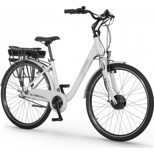 Electric bike Ecobike Basic Nexus 28" 2023 white