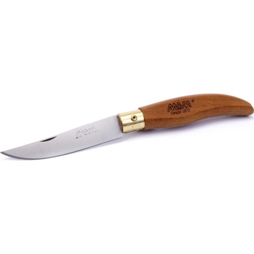 Folding Knife MAM Iberica 2010, Boxwood, 7.5cm