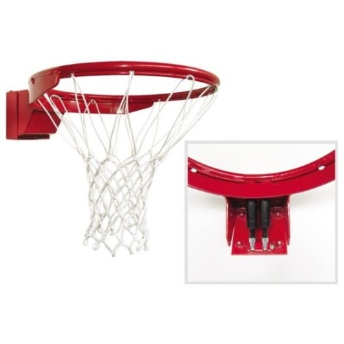 Tilting Basketball Ring Polsport