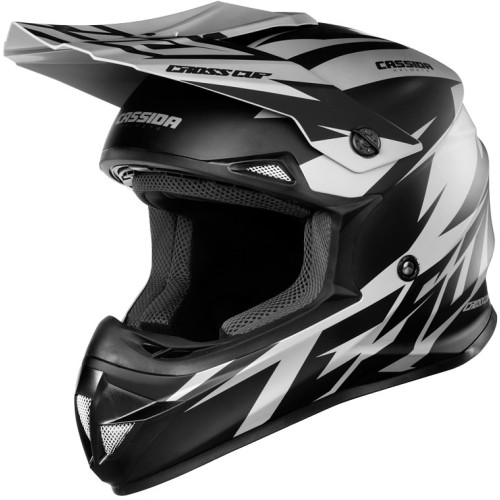 Kask motocrossowy Cassida Cross Cup Two