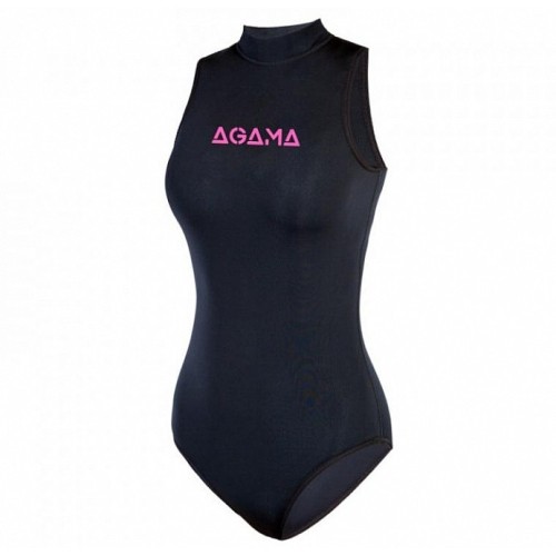 Women’s Neoprene Swimsuit Agama Swimming