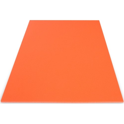 Mat Yate Aerobic - Orange, 8mm