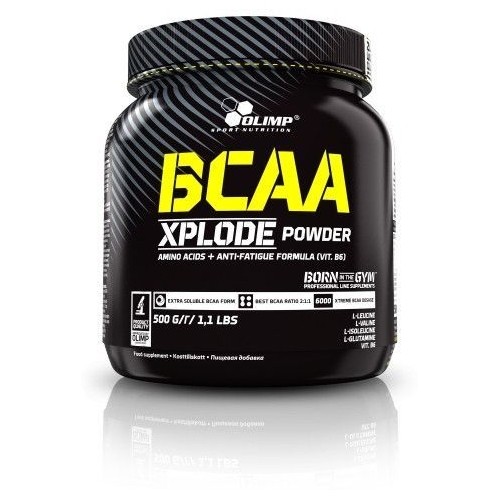 Olimp BCAA Xplode 500 g.