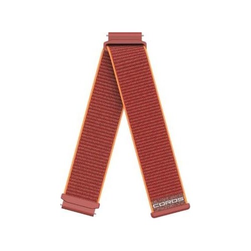 COROS 20mm Nylon Band - Coral