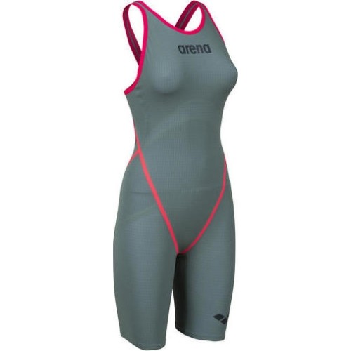 Women's Competition Swimsuit Arena Wms Carbon Core FX 0, Green