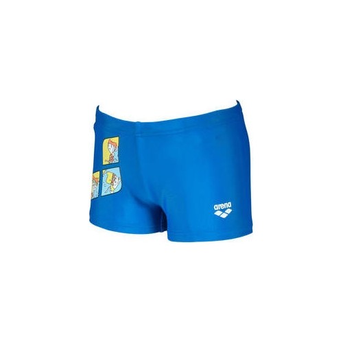 Swimming Trunks For Boys Arena Training Boy Short Turquoi, Blue