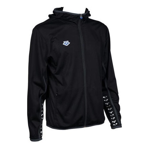 Jacket Arena Mesh, Black