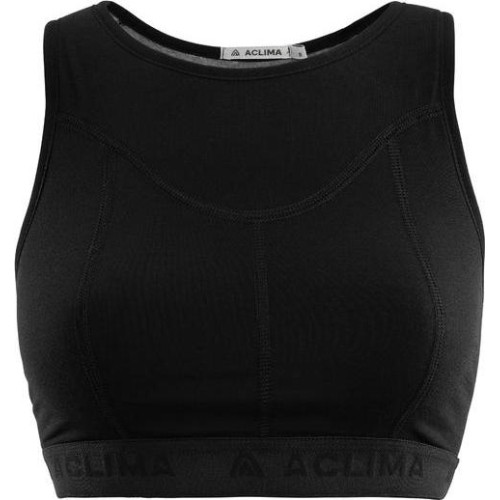 Top Aclima FW W, Black