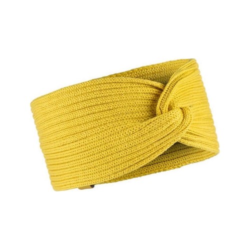 Knitted Headband Buff Norval Honey