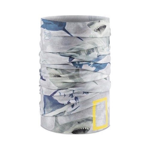 Scarf Buff Coolnet Uv+ Jr Ng Sile, Grey