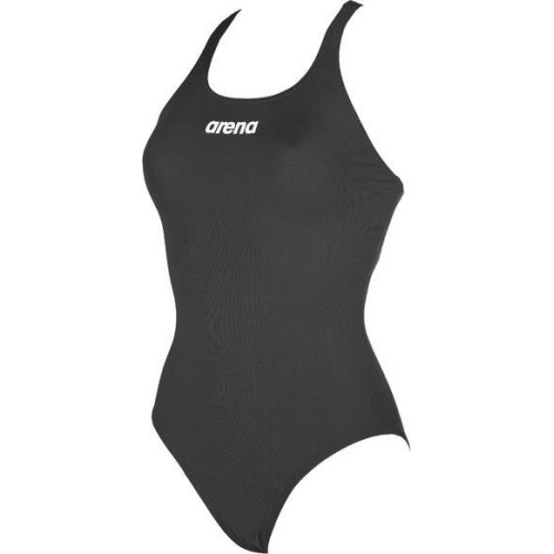 One-Piece Swimsuit For Women Arena W Solid Swimpro LB, Black