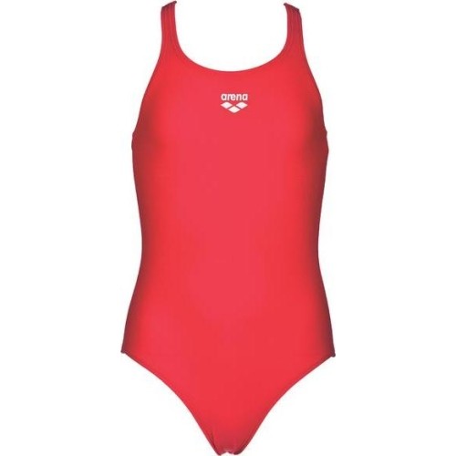 One-Piece Swimsuit For Girls Arena G Dynamo Jr, Red