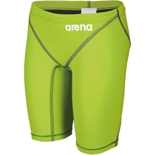 Swimming Shorts For Boys Arena B PWS ST2.0 Jammer Lime