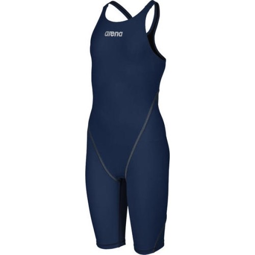 Girl’s Competition Swimsuit Arena G PWS ST2.0 FBSLOB, Navy