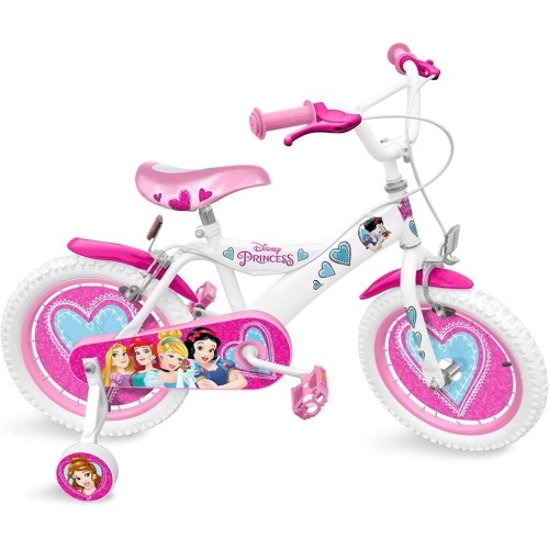 Rower dziecięcy Disney Princess 16"