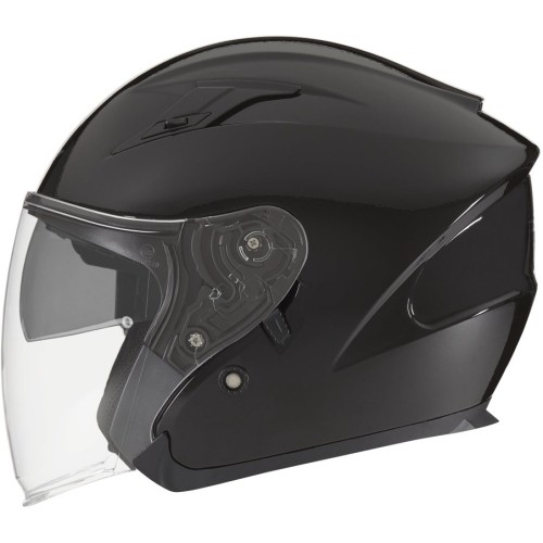 Motorcycle Helmet NOX N128 Black 2022