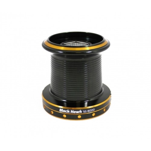 Spare Spool Zfish Hawk SG 8000 Black