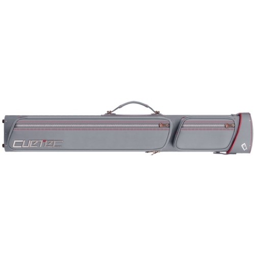 Cue Hard Case, Cuetec Pro Line, Speed Gray, 2x4, 85cm