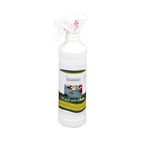 Środek do czyszczenia tkanin Billard uni-clean0,5l spray