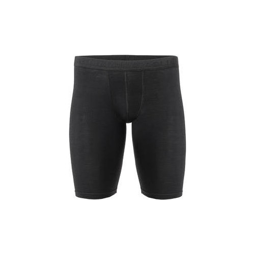 Long Women's Shorts Aclima WW, Black, XS Size