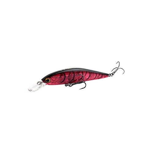 Lure Yasei Trigger Twitch SP 90mm 0m-2m Red Crayfish