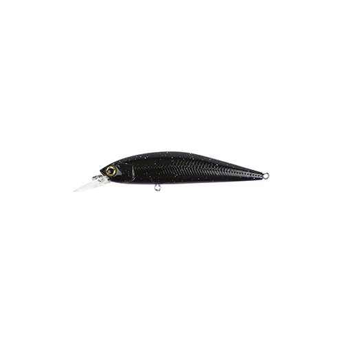 Lure Yasei Trigger Twitch S 120mm 0m-2m Black