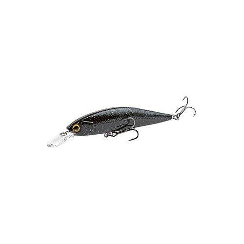 Lure Yasei Trigger Twitch SP 60mm 0m-2m Black