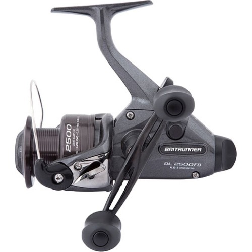 Reel Shimano Baitrunner DL 2500 FB, Front Drag