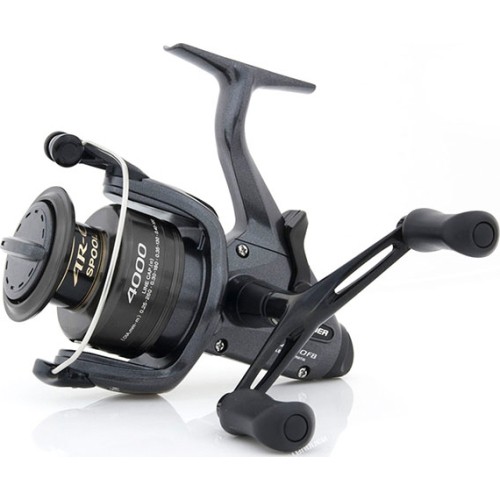 Kołowrotek Shimano Baitrunner DL 4000 FB, przedni hamulec