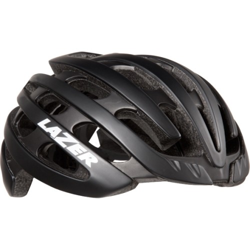 Kask rowerowy Lazer Z1, rozmiar S, czarny matowy