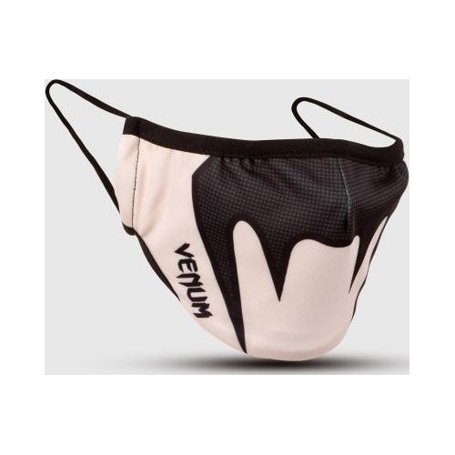 VENUM FACE MASK - SAND/BLACK