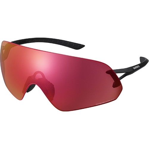 Cycling Glasses Shimano Aerolite Ex Sunny, Black Matt