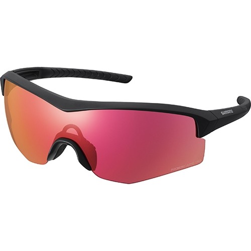 Cycling Glasses Shimano Ridescape Road, Black