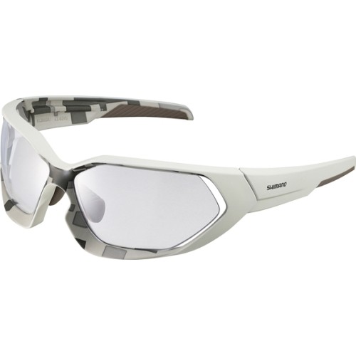 Cycling Glasses Shimano S51XPH, Beige