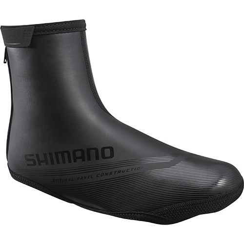 Bicycle Shoe Cover Shimano, Size L(42-44), Black